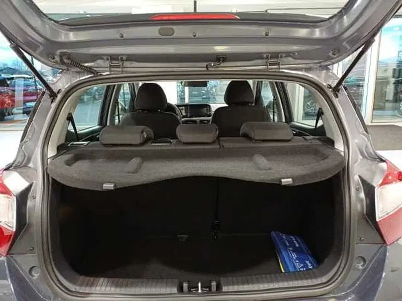 Hyundai i10 nuova a Venezia (17)