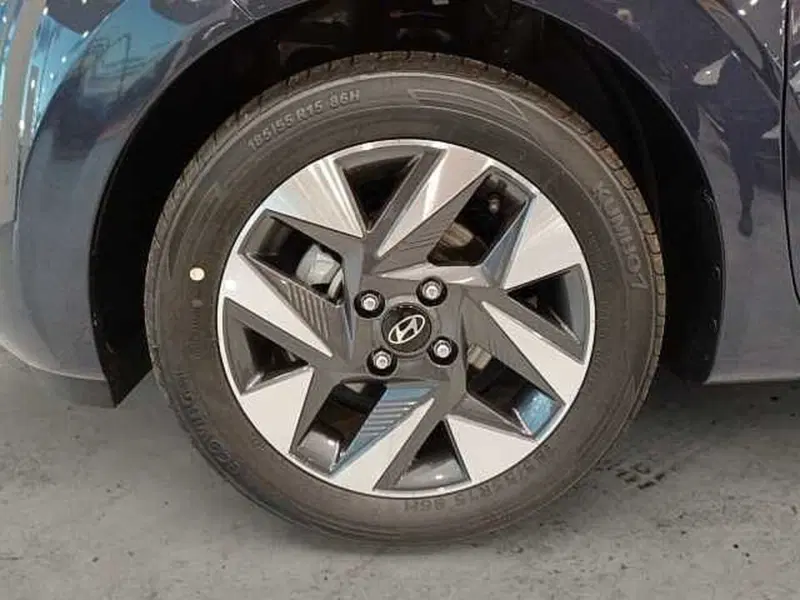Hyundai i10 nuova a Venezia (18)
