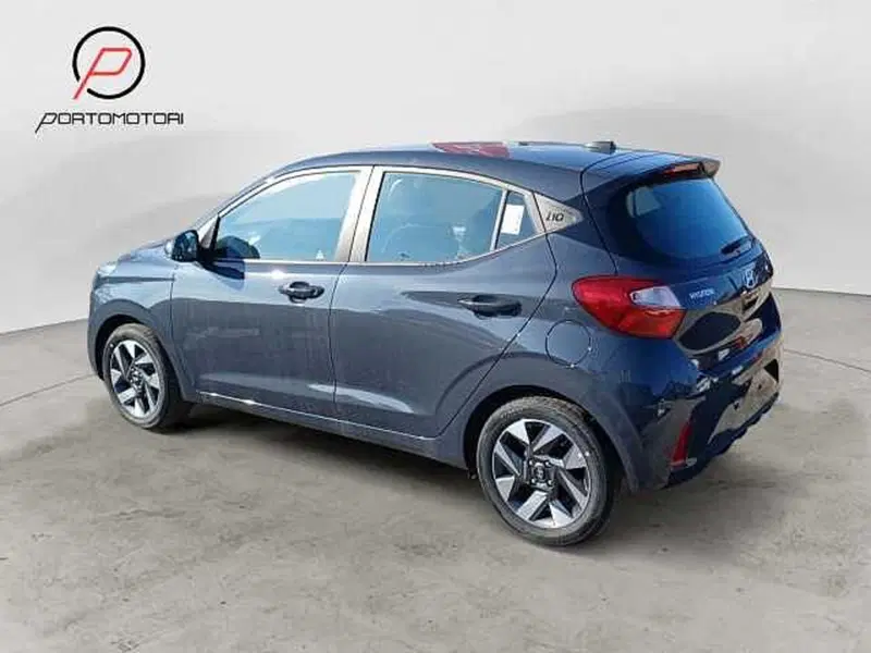 Hyundai i10 nuova a Venezia (3)