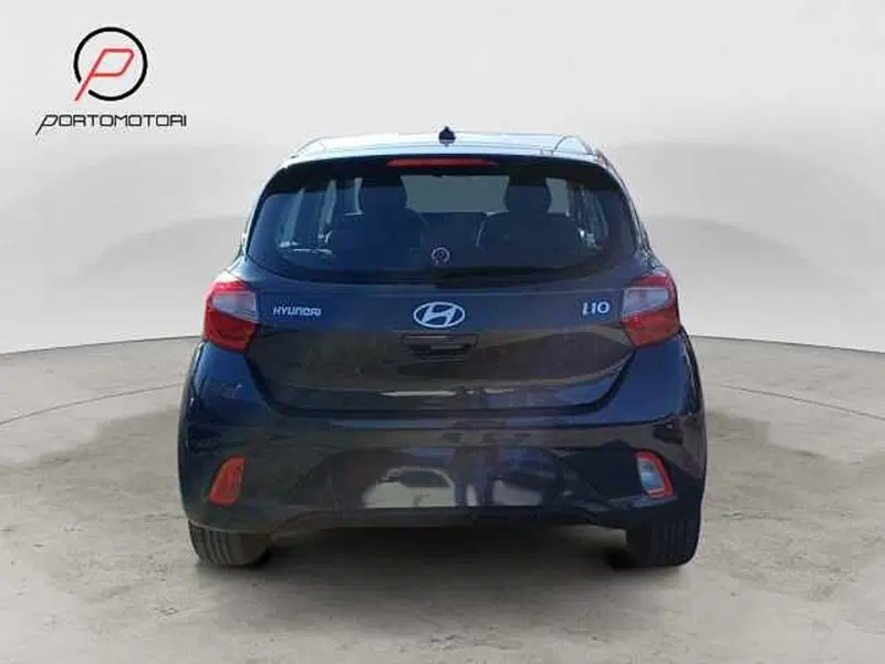Hyundai i10 nuova a Venezia (4)