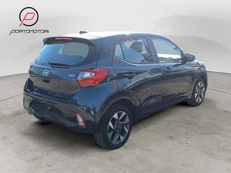 Hyundai i10 nuova a Venezia (5)