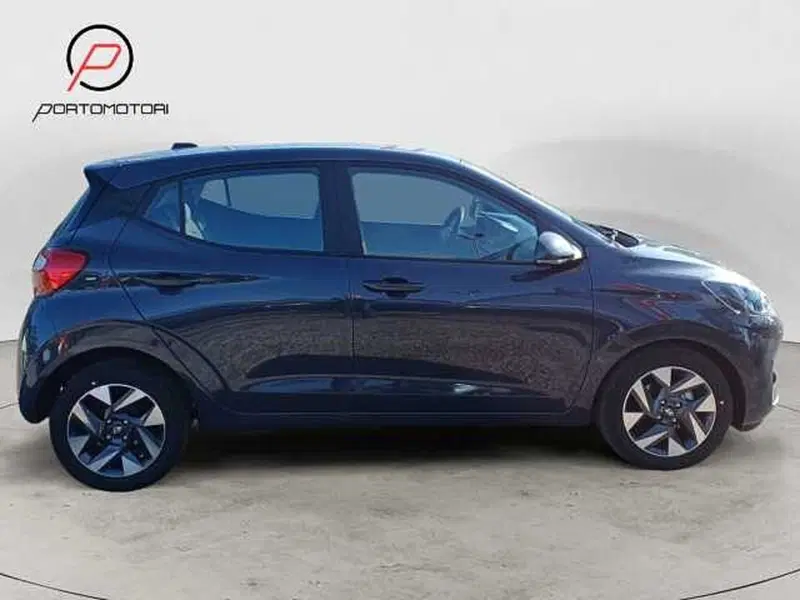Hyundai i10 nuova a Venezia (6)