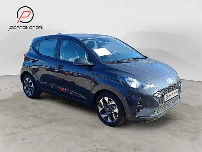 Hyundai i10 nuova a Venezia (7)