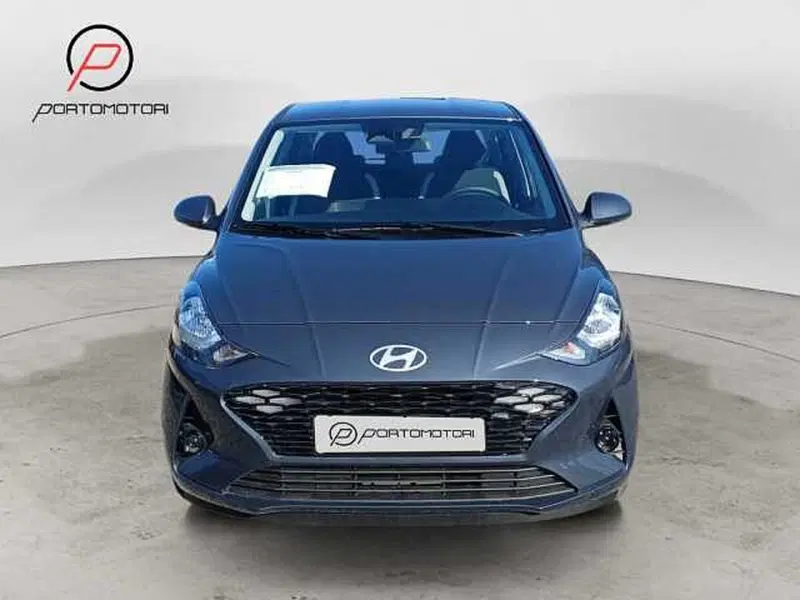 Hyundai i10 nuova a Venezia (8)