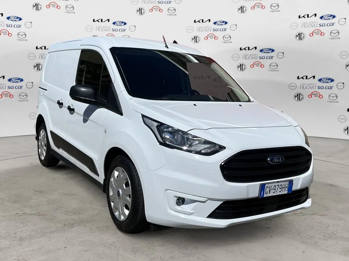 Ford Transit Connect Furgone usata a Vercelli
