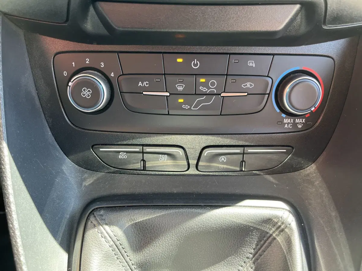 Ford Transit Connect Furgone usata a Vercelli (11)