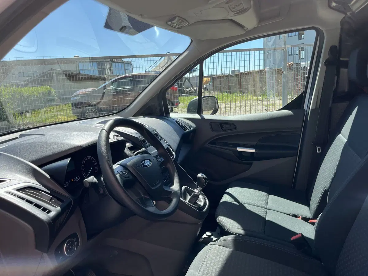 Ford Transit Connect Furgone usata a Vercelli (12)