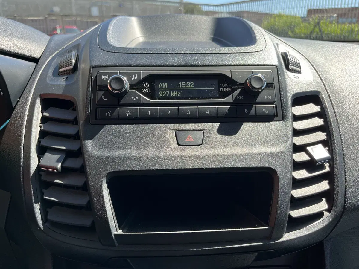 Ford Transit Connect Furgone usata a Vercelli (13)