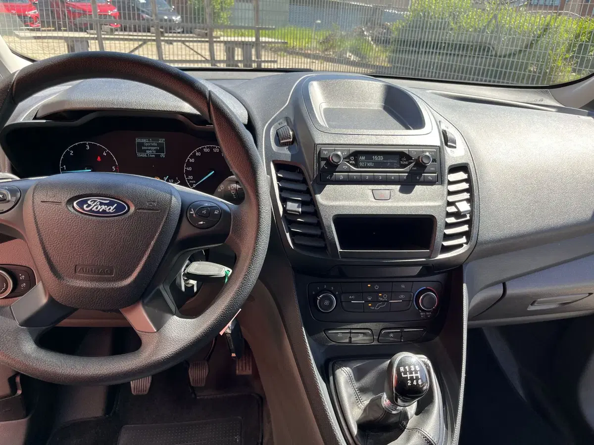 Ford Transit Connect Furgone usata a Vercelli (14)