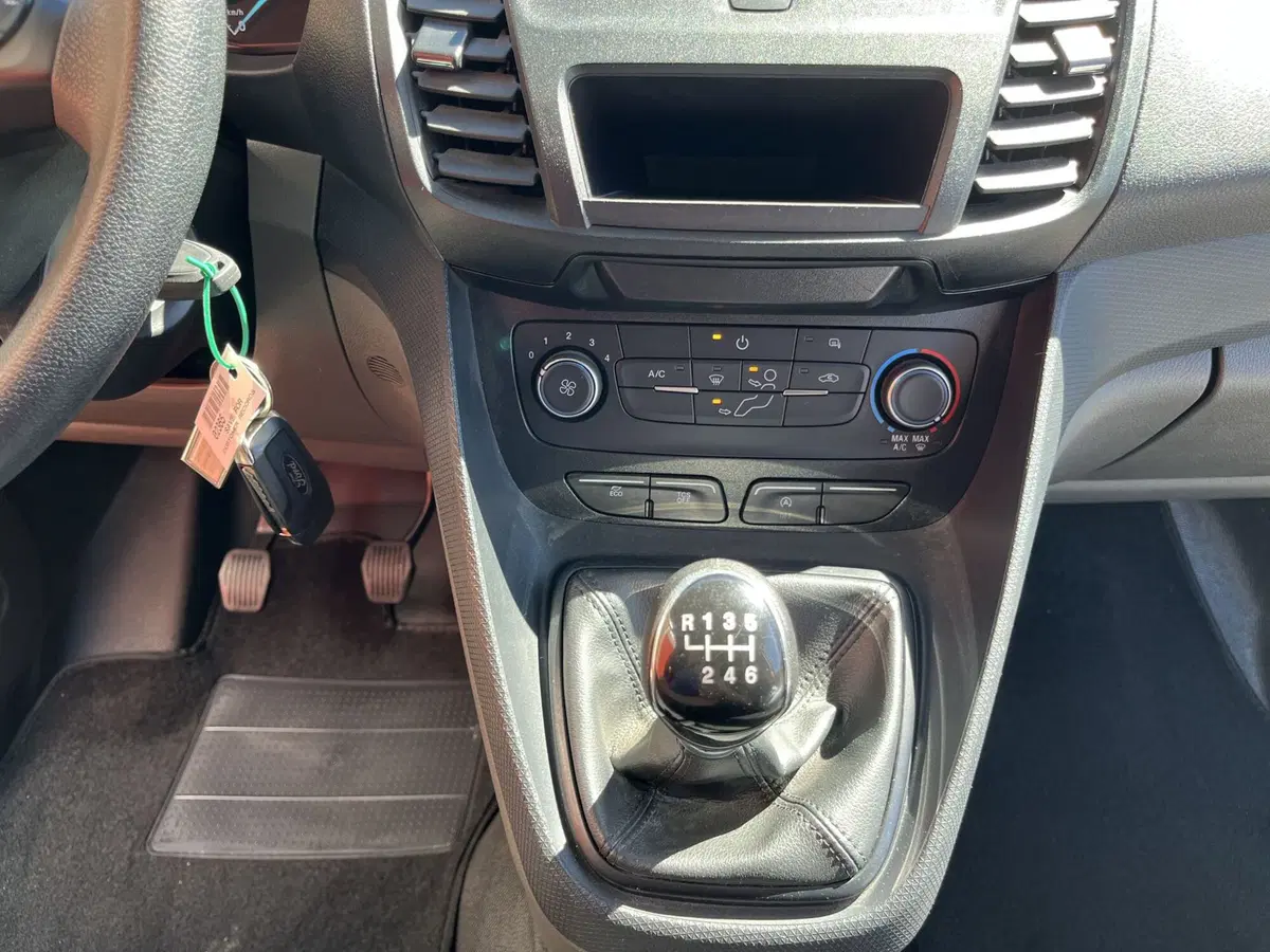 Ford Transit Connect Furgone usata a Vercelli (15)