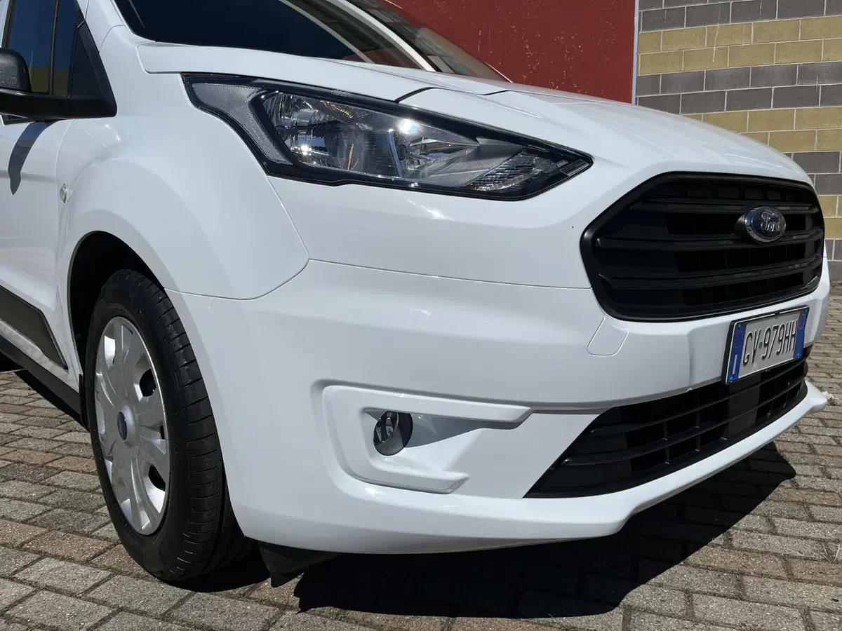 Ford Transit Connect Furgone usata a Vercelli (17)