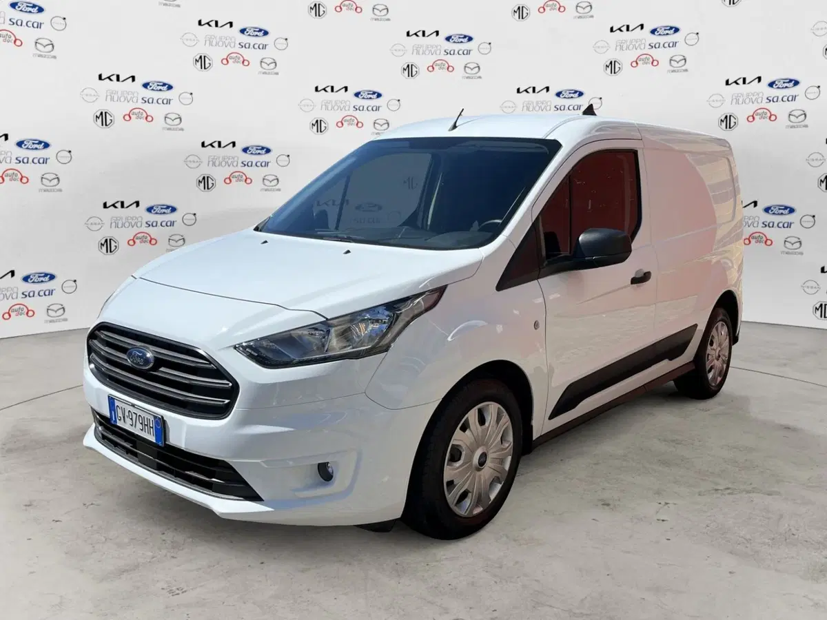 Ford Transit Connect Furgone usata a Vercelli (2)