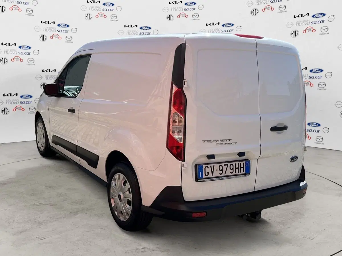 Ford Transit Connect Furgone usata a Vercelli (3)