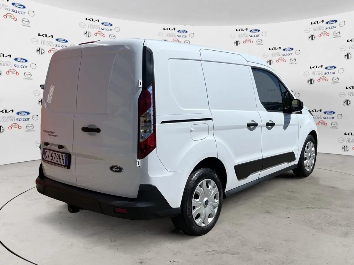 Ford Transit Connect Furgone usata a Vercelli (4)