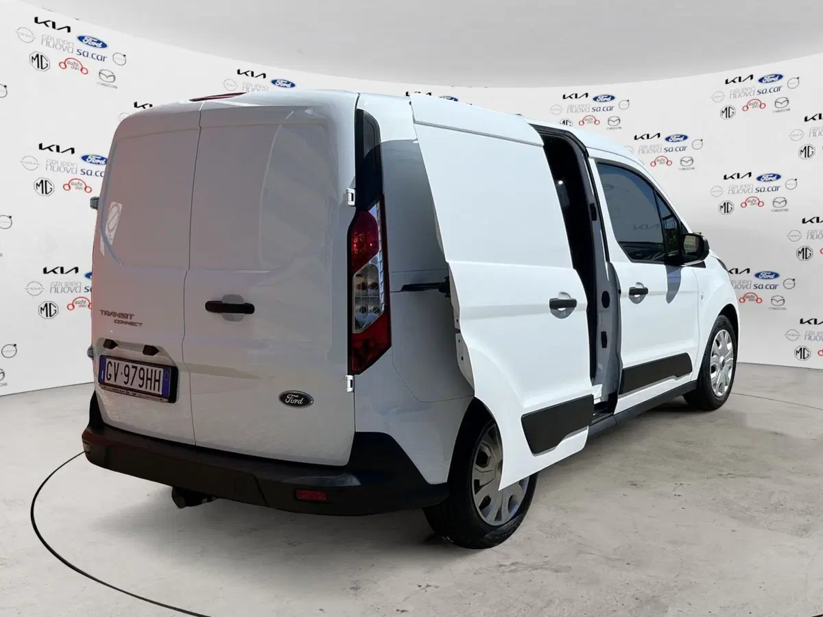 Ford Transit Connect Furgone usata a Vercelli (5)