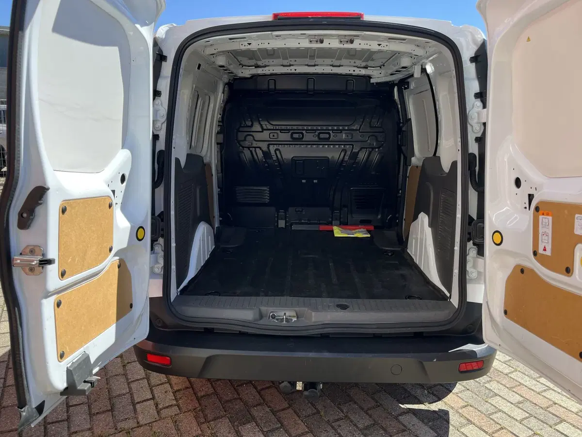 Ford Transit Connect Furgone usata a Vercelli (6)