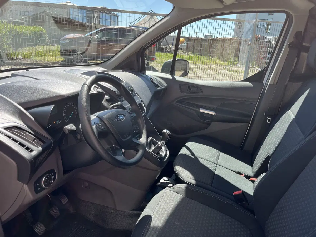 Ford Transit Connect Furgone usata a Vercelli (7)