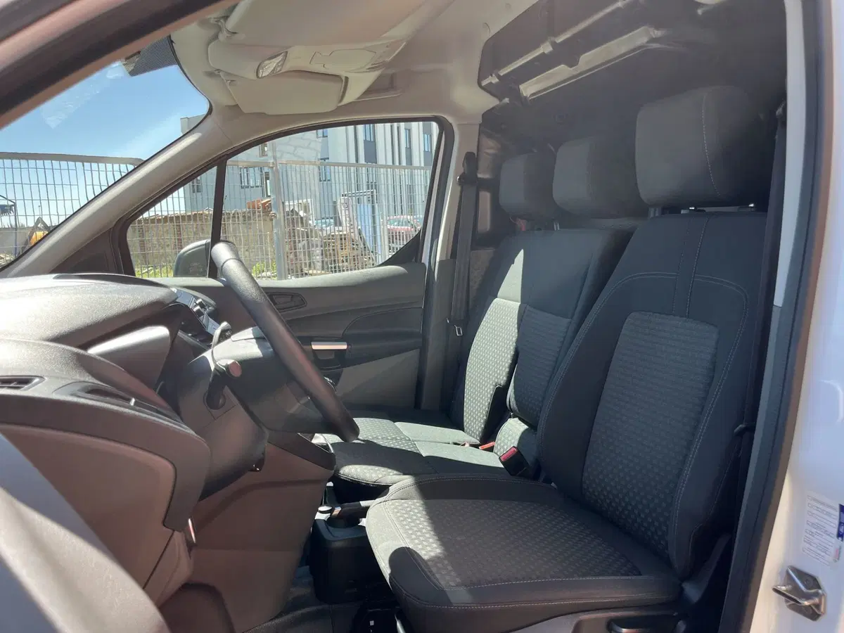 Ford Transit Connect Furgone usata a Vercelli (8)