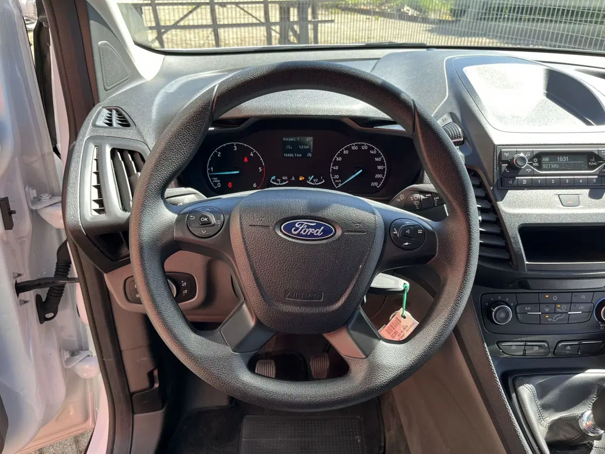 Ford Transit Connect Furgone usata a Vercelli (9)