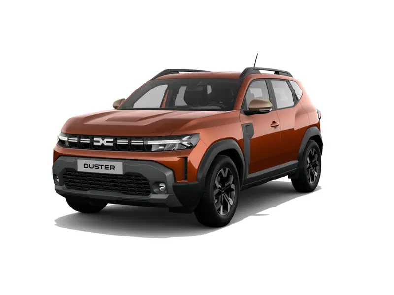 Dacia Duster nuova a Torino
