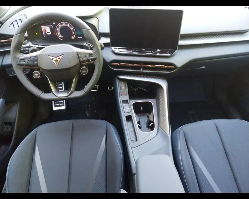Cupra Terramar nuova a Forlì-Cesena (10)