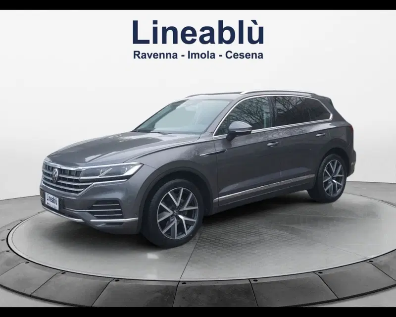 Volkswagen Touareg usata a Ravenna
