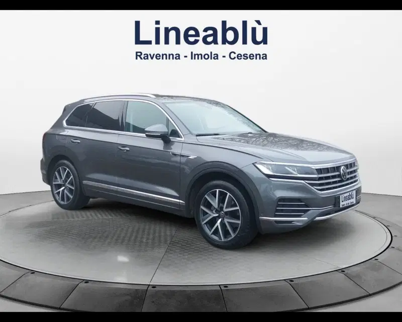 Volkswagen Touareg usata a Ravenna (7)