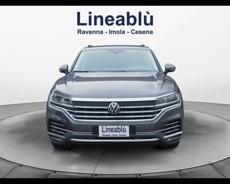 Volkswagen Touareg usata a Ravenna (8)
