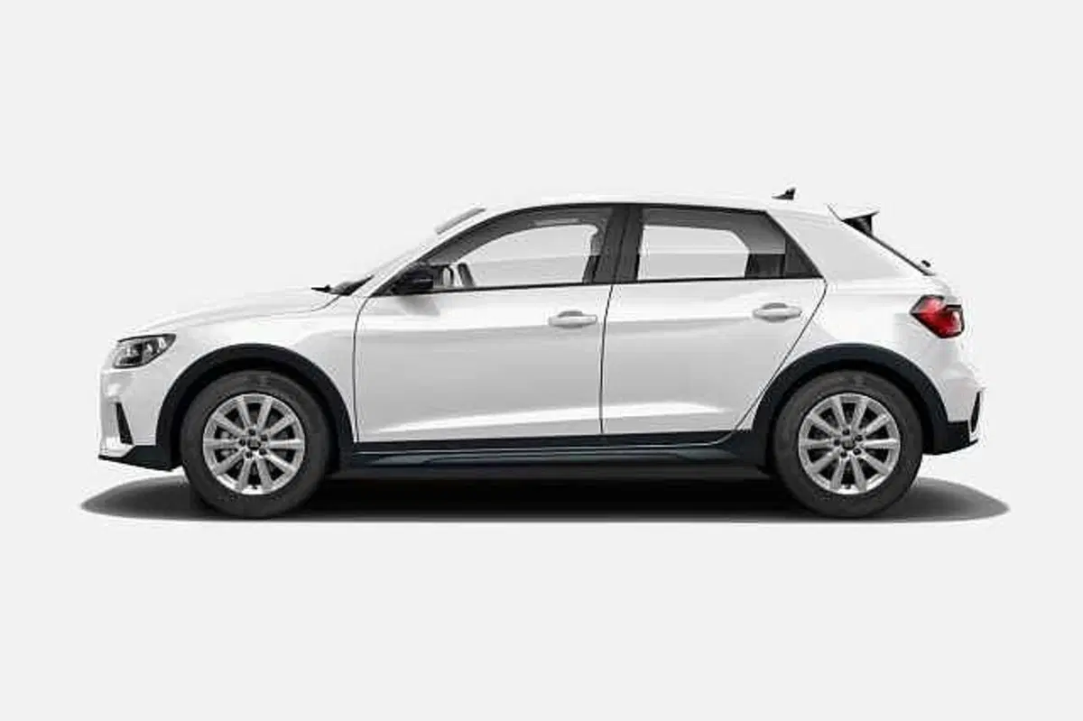 Audi A1 allstreet nuova a Chieti (3)