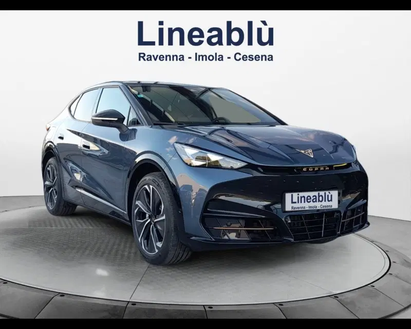 Cupra Tavascan nuova a Ravenna (7)