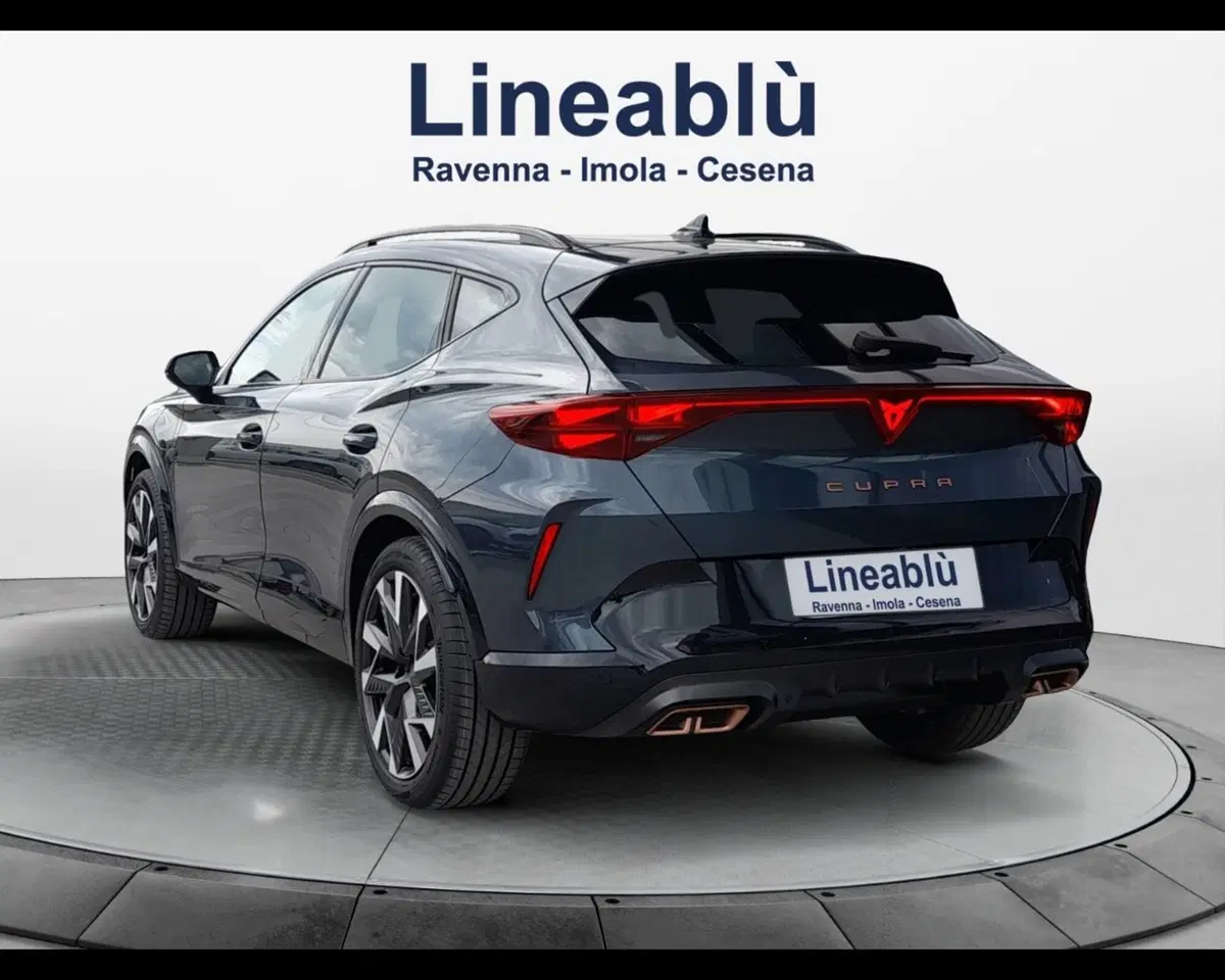 Cupra Formentor nuova a Ravenna (3)