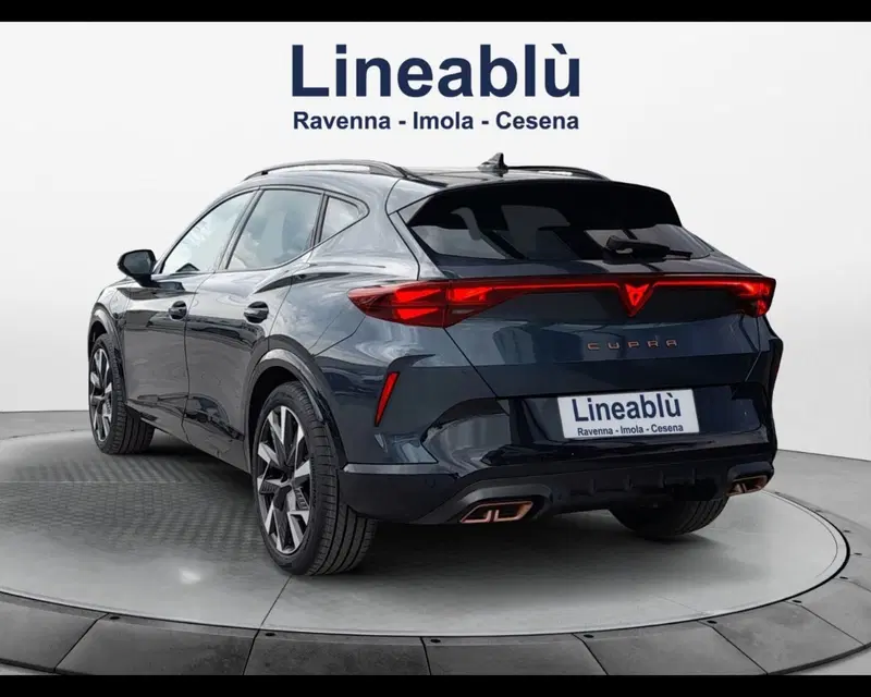 Cupra Formentor nuova a Ravenna (3)