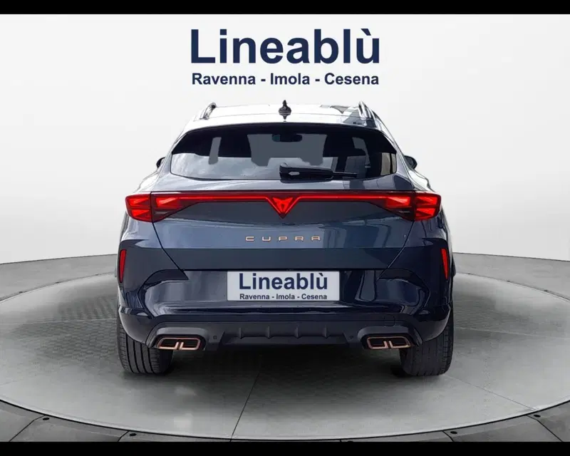 Cupra Formentor nuova a Ravenna (4)