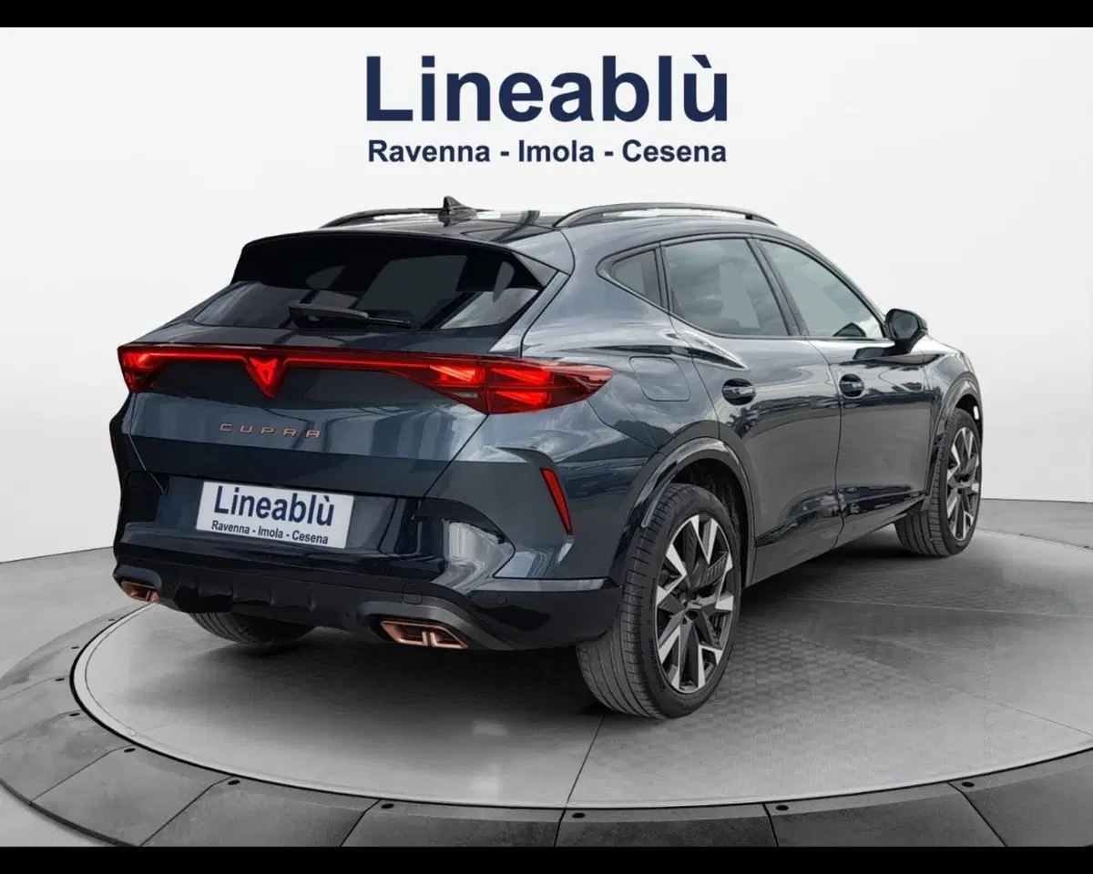 Cupra Formentor nuova a Ravenna (5)