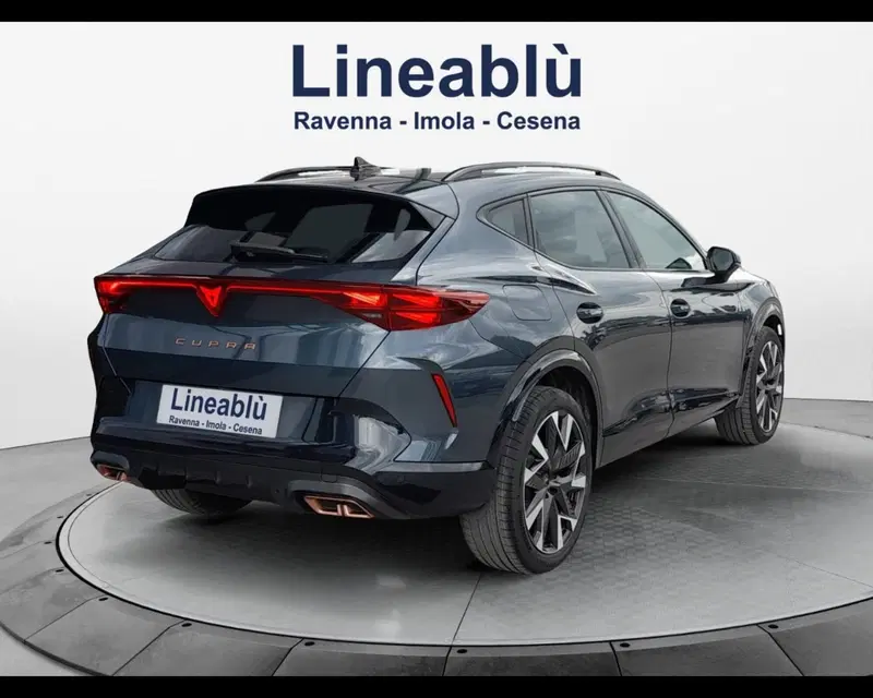 Cupra Formentor nuova a Ravenna (5)
