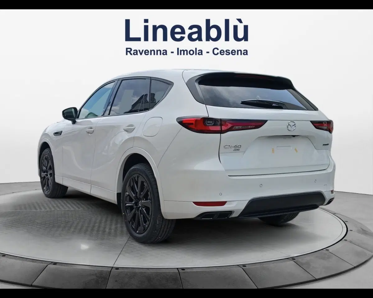 Mazda CX-60 nuova a Ravenna (3)