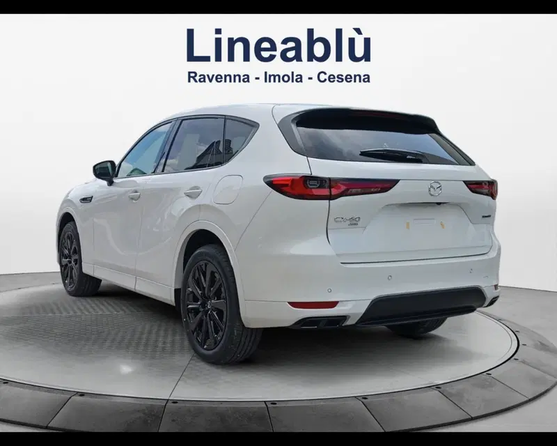 Mazda CX-60 nuova a Ravenna (3)