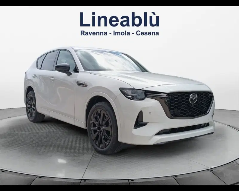Mazda CX-60 nuova a Ravenna (7)