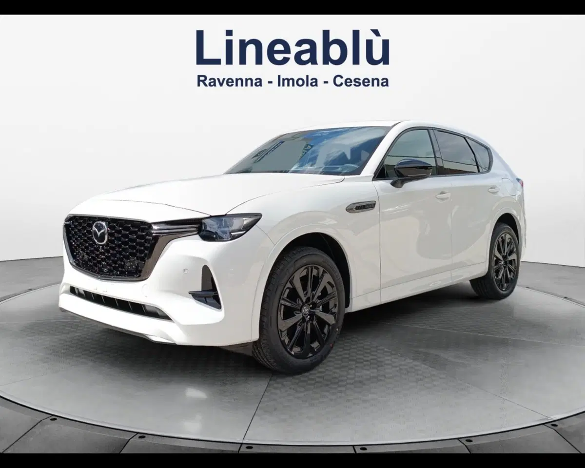 Mazda CX-60 nuova a Ravenna
