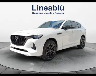 Mazda CX-60 3.3L e-Skyactiv D 249 CV M Hybrid AWD Homura nuova a Ravenna