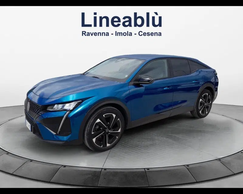 Peugeot 408 usata a Ravenna