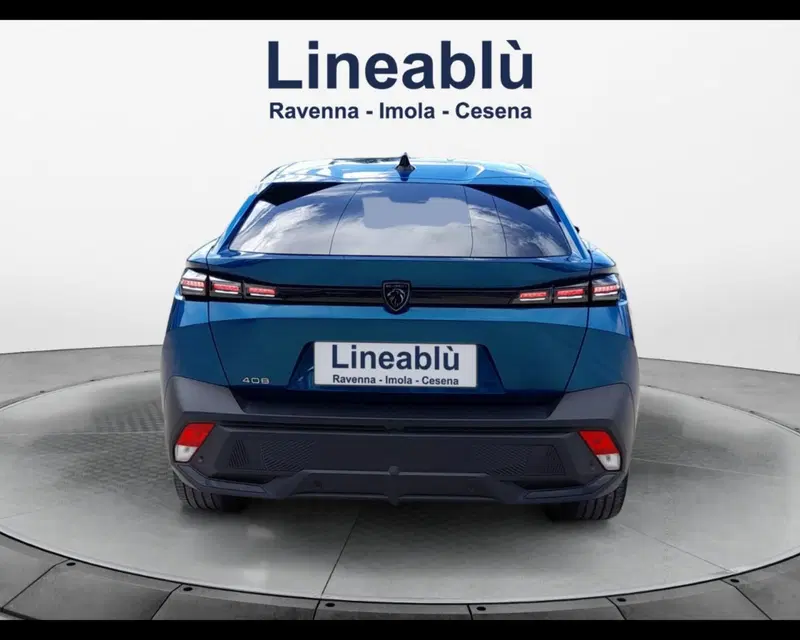 Peugeot 408 usata a Ravenna (4)
