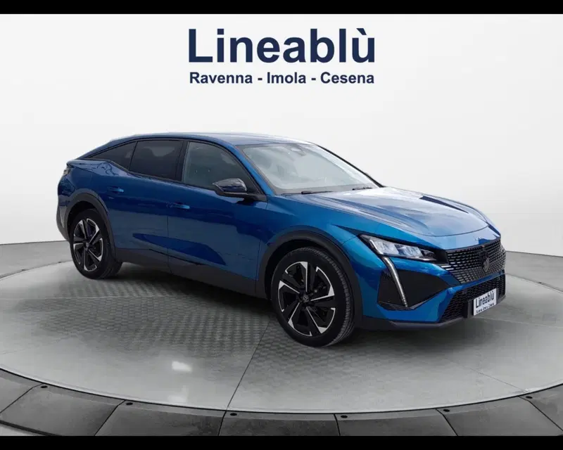 Peugeot 408 usata a Ravenna (7)