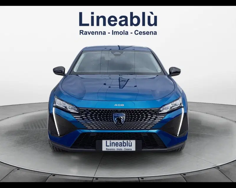 Peugeot 408 usata a Ravenna (8)