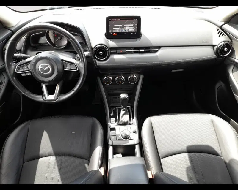 Mazda CX-3 usata a Ravenna (10)