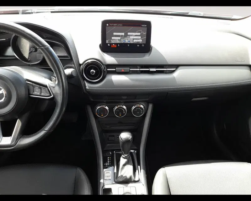Mazda CX-3 usata a Ravenna (11)
