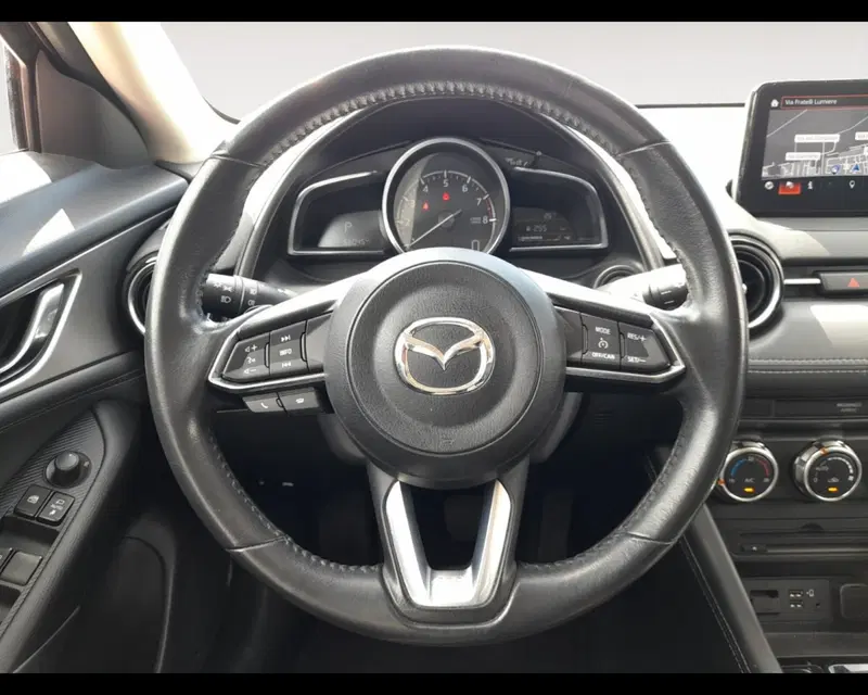 Mazda CX-3 usata a Ravenna (12)
