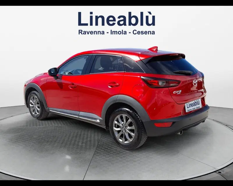 Mazda CX-3 usata a Ravenna (3)