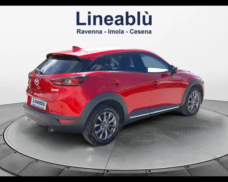 Mazda CX-3 usata a Ravenna (5)