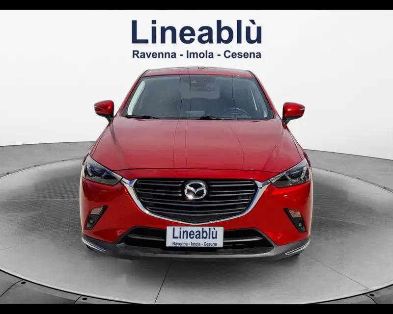 Mazda CX-3 usata a Ravenna (8)